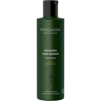 MÁDARA Cosmetics Nourish And Repair Shampoo 250 ml