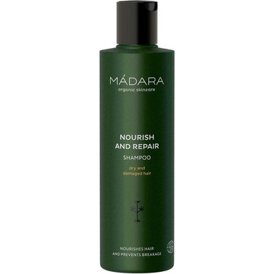 MÁDARA Cosmetics Nourish And Repair Shampoo 250 ml