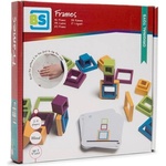 BS Toys Рамки - логическо предизвикателство (BS_GA349)