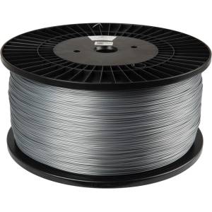 Spectrum 80672 3D нишка, PLA Premium, 1, 75mm, 8000g, Сребрист (Silver star) (80672)
