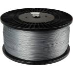 Spectrum 80672 3D нишка, PLA Premium, 1, 75mm, 8000g, Сребрист (Silver star) (80672)