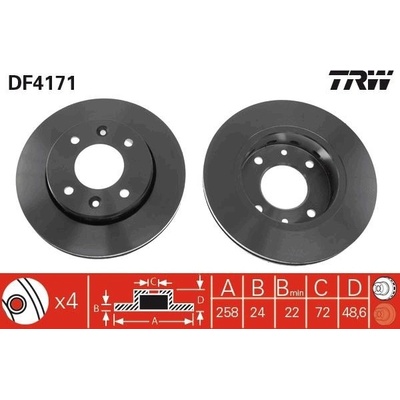 LUC-DF4171