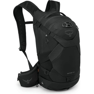 Osprey raptor pro 18 l black