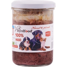 Byrdfood Hovězí 100% 400 g