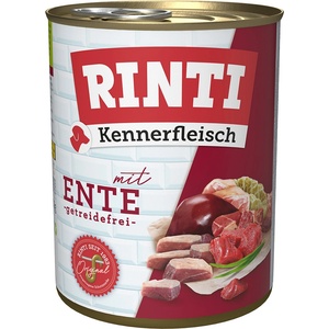RINTI Kennerfleisch Duck 800 g