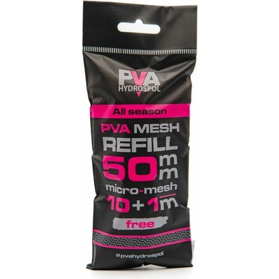 PVA Hydrospol Náhradná PVA pančucha All Season 10+1m - 50mm