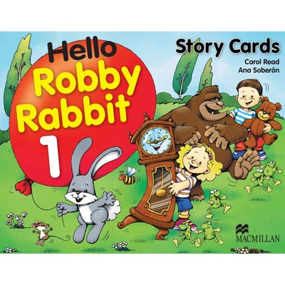 Hello Robby Rabbit 1 Storycards