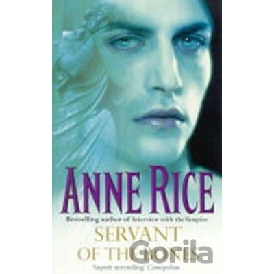 Servant of the Bones Rice AnnePaperback
