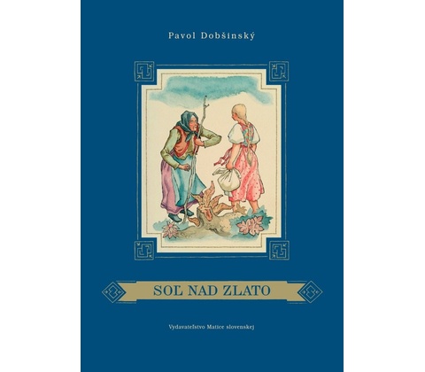 Soľ nad zlato