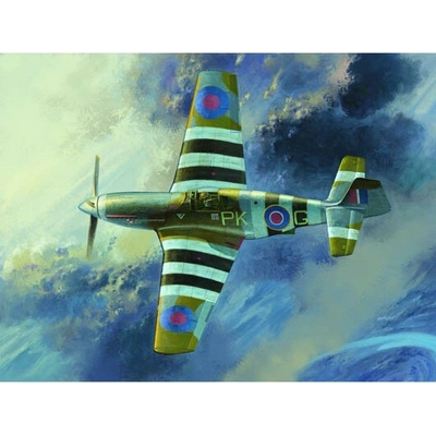 Trumpeter 82283 RAF Mustang lll P-51BiC 1:32