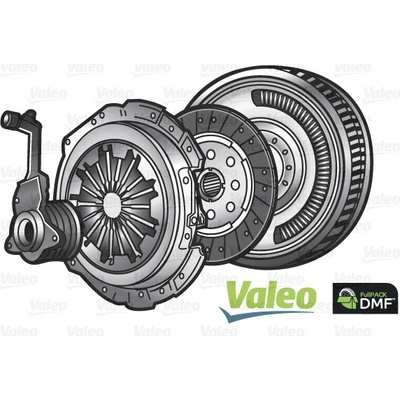 VALEO Sada spojky FULLPACK DMF (CSC) 836635