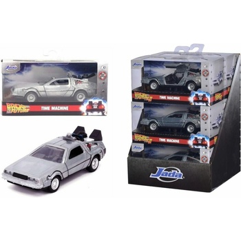 Jada Návrat do budúcnosti 1 Stroj času 1:32