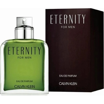 Calvin Klein Eternity parfumovaná voda pánska 200 ml