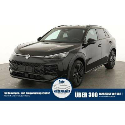 Volkswagen T-Roc 1.5 eTSI DSG R-Line Black 110 kW