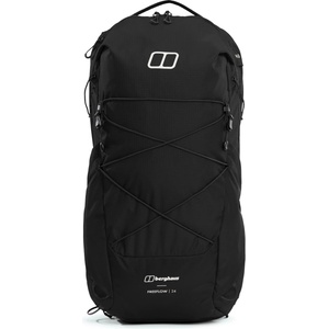 Berghaus Туристическа раница Berghaus Freeflow 24 Walking backpack - Jet Black - размер One Size (502-8706-0411)