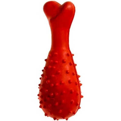 Huhubamboo stehýnko červené 14 cm