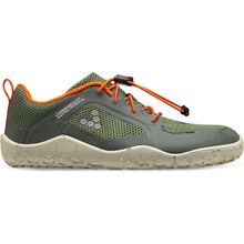 Vivobarefoot Primus Trail II FG Juniors Botanical Green