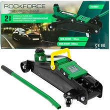 Rock FORCE Hydraulický zdvihák žaba 2 t + guma
