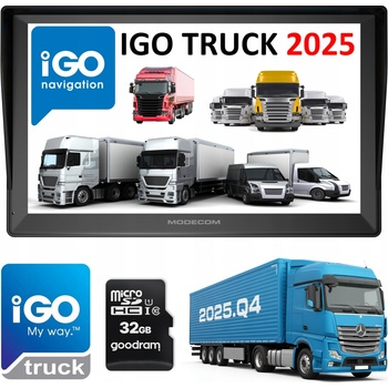 Modecom FreeWAY CX 9.3 PLUS