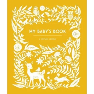 Sasquatch books My Baby's Book | Anne Phyfe Palmer, Sarah Trumbauer