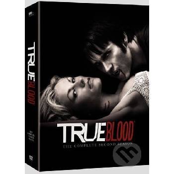 True Blood: Pravá krev - 2. série DVD