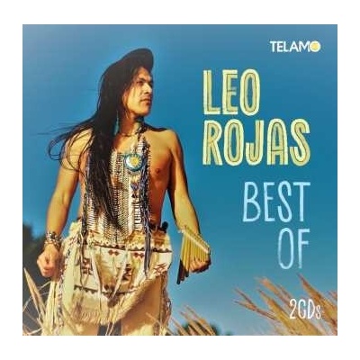 2 Leo Rojas - Best Of CD