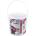Тебешири Kite Transformers Jumbo кофа цветни 15 (1610009-TF21-074)