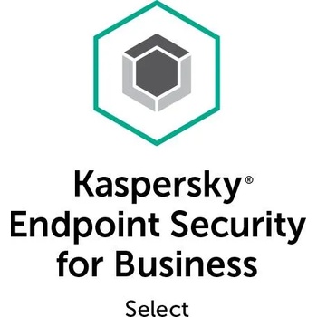 Kaspersky Endpoint Security for Business Select (1 Year) KL4863XAKFS
