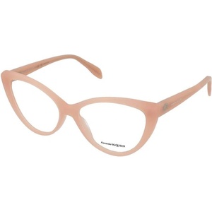 Alexander McQueen Диоптрични очила Alexander McQueen AM0287O 005 - leshti