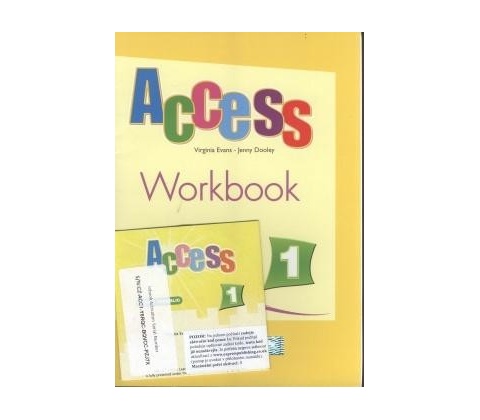 Access 1 Workbook