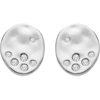 Hot Diamonds náušnice DE825