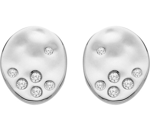 Hot Diamonds náušnice DE825