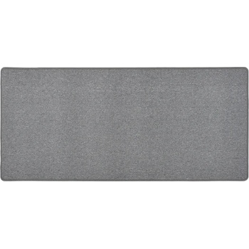 vidaXL Пътека, тъмносива, 80x150 см (326973)