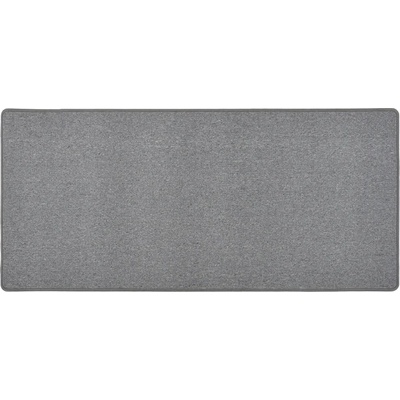 vidaXL Пътека, тъмносива, 80x150 см (326973)