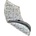 Candide Калъфка за възглавница Multirelax Grey Hearts Candide (C-206120)