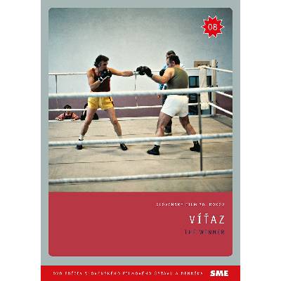 Slovenský národní archiv The Champion - DVD (055908)