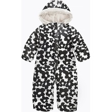 PINOKIO Kombinéza zimná so zapínaním vpredu holka Ecru