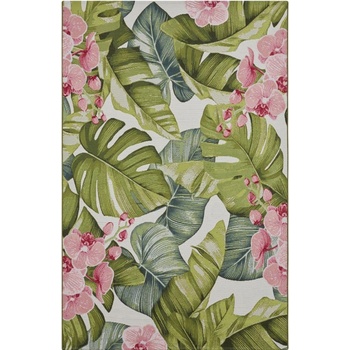 Hanse Home Collection Flair 105615 Tropical Multicolored Vícebarevná