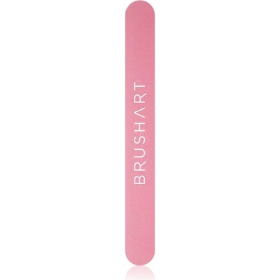 BrushArt Accessories Nail file pilník na nechty odtieň Pink 1 ks