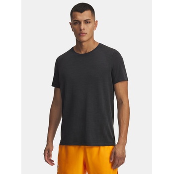Under Armour Мъжка тениска Under Armour UA Trail Run Wool SS-BLK Under Armour | Cheren | МЪЖЕ | S