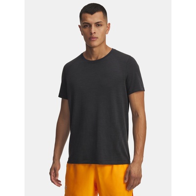 Under Armour Мъжка тениска Under Armour UA Trail Run Wool SS-BLK Under Armour | Cheren | МЪЖЕ | S