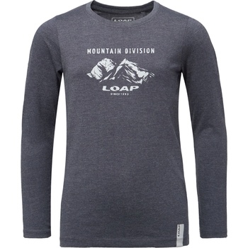 Loap Bivor tmavo modrá