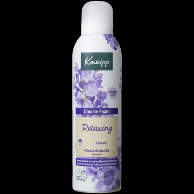 Kneipp Relaxing Douche Foam Sprchová pěna 200 ml