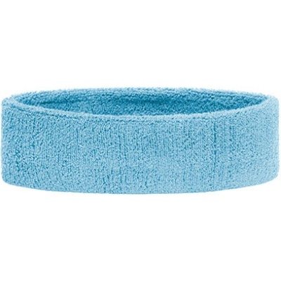 Myrtle beach Terry Froté čelenka MB042 Light Blue