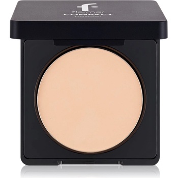 Flormar Compact Powder компактна пудра с матиращ ефект цвят 098 Medium Natural Beige 11 гр