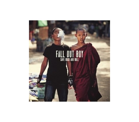 FALL OUT BOY: SAVE ROCK AND ROLL, CD