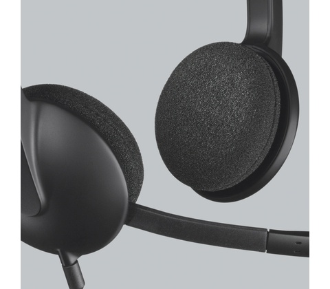 Logitech USB Headset H340