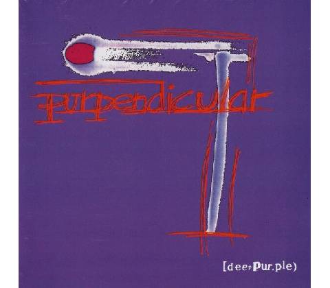 DEEP PURPLE: PURPENDICULAR LP