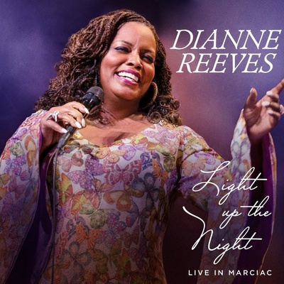 REEVES DIANNE: LIGHT UP THE NIGHT CD