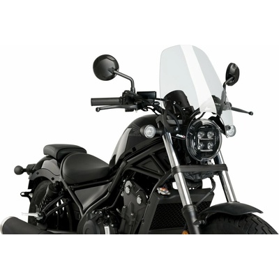 Puig New Generation Touring 9462W čirá